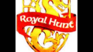 Royal Hunt Martial Arts Backing Track by aki na