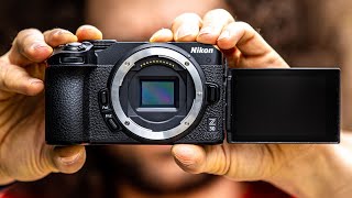 Video thumbnail for OFFICIAL Nikon Z30 Hands-On pREVIEW: Not What I Expected!!! by Jared Polin