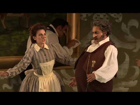 Rossini - L'Equivoco stravagante - Pesaro 2019