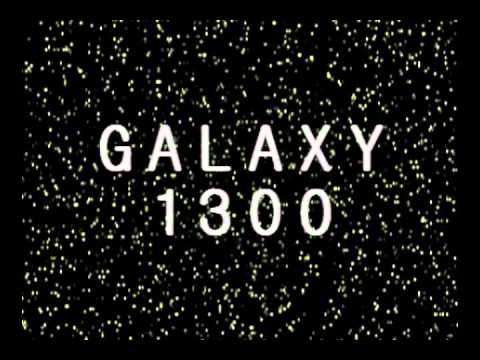 Galaxy 1300 - DJ Bomb