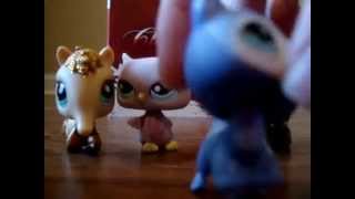 Go Fish - LPS - Christmas with a capital C