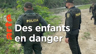 Download lagu Colombie : les enfants disparus de la frontière | ARTE mp3