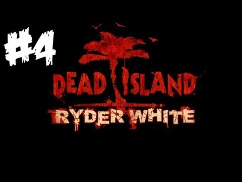 Dead Island : Ryder White Xbox 360