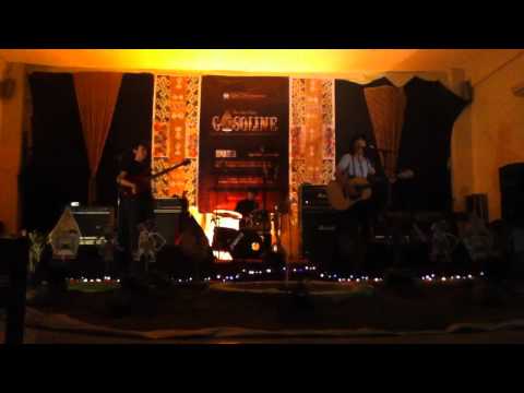 Adele - Someone like you (cover by agusalim luckman)