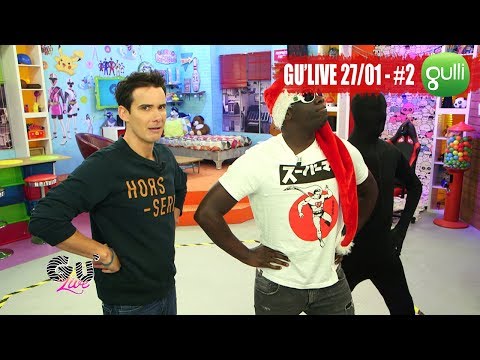 GU'LIVE 27/01 - Séance de Karaoke Dance ! Les samedis à 13h30 sur Gulli #2