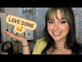 Love Song by Sara Bareilles