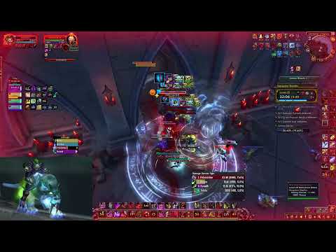 +25 Sanguine Depths - VENTHYR BLOOD DK