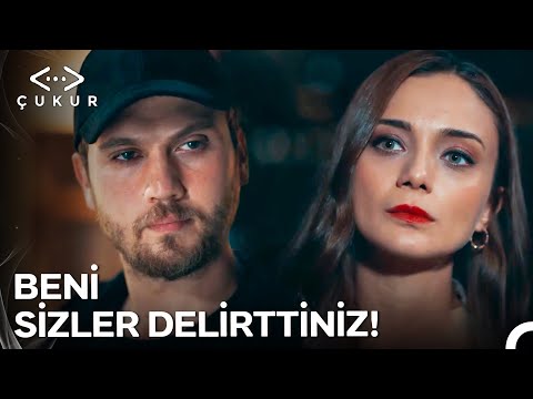 Yamaç ve Efsun Yüzleşti! - Çukur 3. Sezon 4. Bölüm