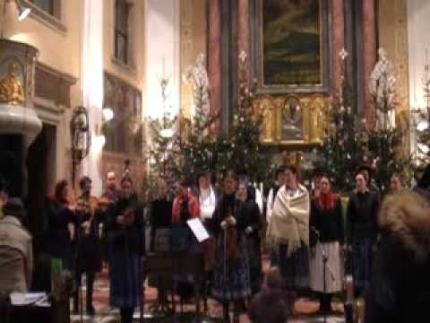 CM Bukovinka - V poli stojí boží muka