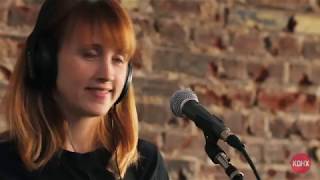 Wye Oak "The Instrument" Live at KDHX 5/25/18