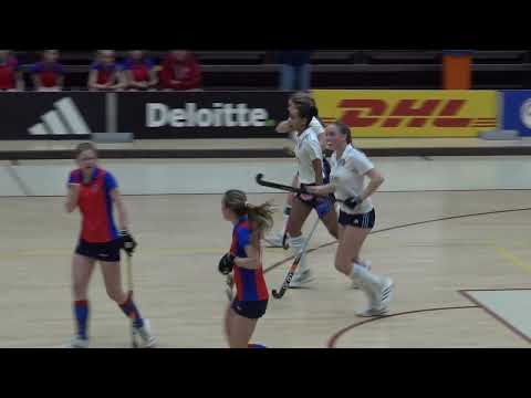 samenvatting halve finale nk zaal Tilburg M16 Schc M16 (01-02-2025)