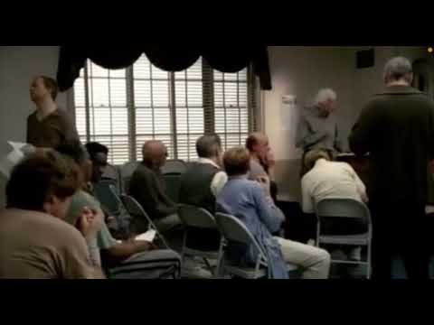 The Sopranos - Junior gets whacked