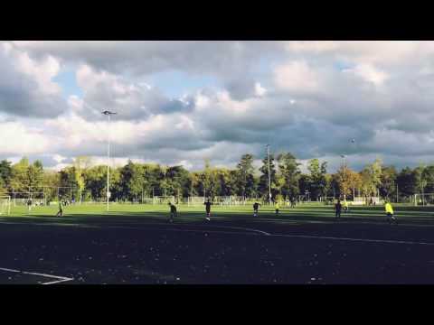 FC Lisse JO11-7 - Teylingen JO11-1