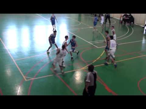 VIDEO 1º CUARTO  J  7  C B  UTRERA   CAJASOL A  23 12 12 1