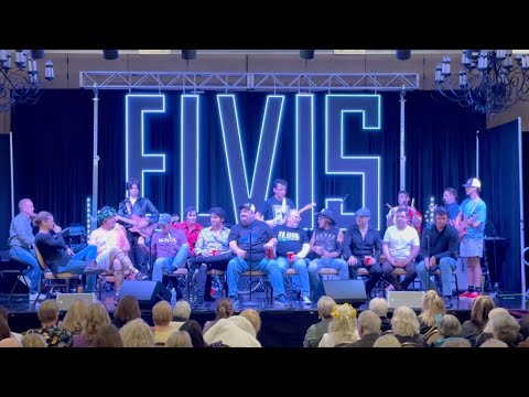 Jeff Lewis and Friends Thursday After Party part 1 of 3 - video by Susan Quinn Sand