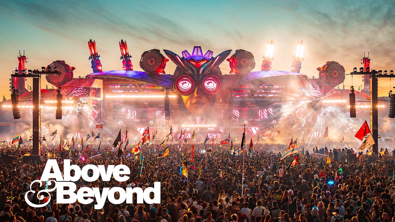 Above & Beyond - Live @ EDC Las Vegas 2026
