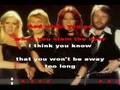 Karaoké ABBA - Mamma Mia 