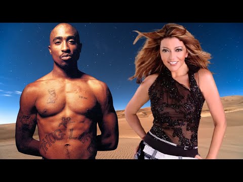 2Pac feat. Samira Said - Aweni Beek (ARABIC REMIX 2021)