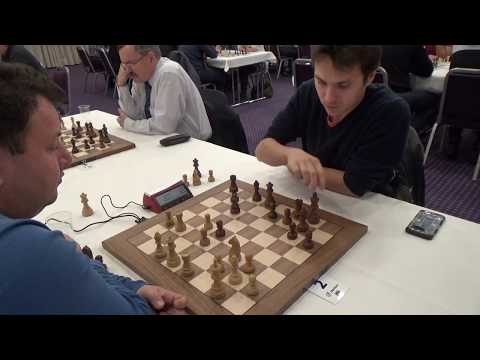 BLITZ CHESS: GM Daniel Fridman - Vadims Bolsakovs, Reti opening