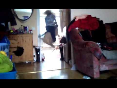 ALLT GICK BRA JAG SKADADE MIG INTE