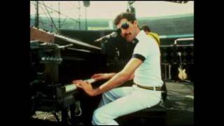 Queen- I Go Crazy(Instrumental Live Take)