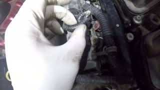 2014 Chrysler 300 3.6 liter misfire all the time P0303
