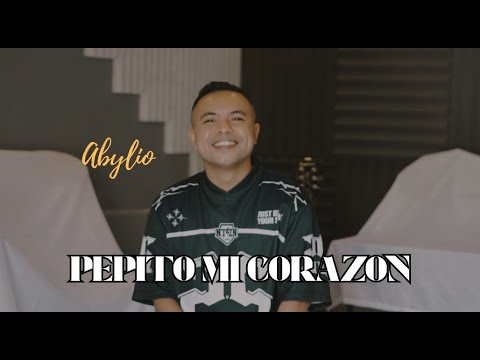 (Latest Caca Song) ABYLIO - PEPITO MI CORAZON | cover