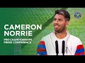 Cameron Norrie | Pre-Championships Press Conference | Wimbledon 2023