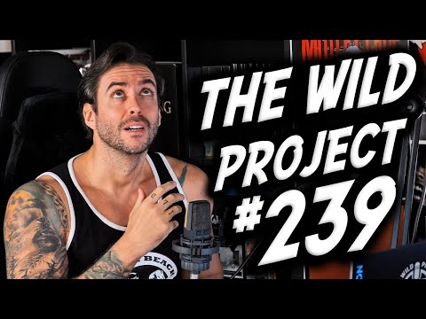 The Wild Project #239 | Científico afirma que la extinción humana ha empezado y ofrece pruebas