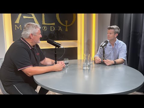 AEQ podkast #36 - Jasna komunikacija in javno nastopanje (Boštjan Romih)