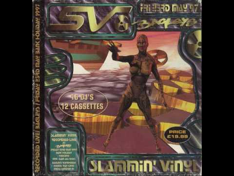 slammin vinyl friday 23th 5 1997 tape 1 a side jimmy j b side brisk