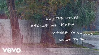 Arcade Fire - Wasted Hours (Official Lyric Video)