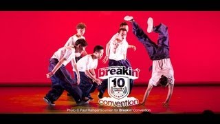 Project Soul Collective - Urban Arirang | Breakin' Convention 2013