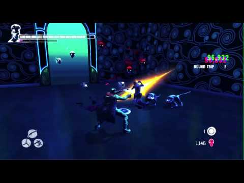 Pac-Man: DmC Devil May Cry 5 Gameplay Walkthrough Part 24 - Fight Club - Mission 13