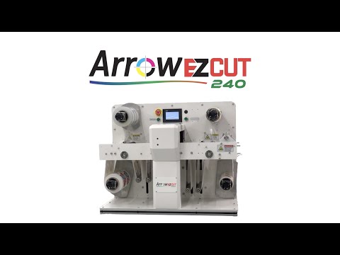 2021 ARROW SYSTEMS EZCUT 240 SEAMING MACHINE | Styers Equipment Company (1)