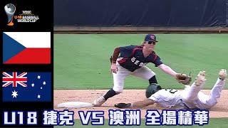 [討論] U18捷克隊這球算是揮棒吧