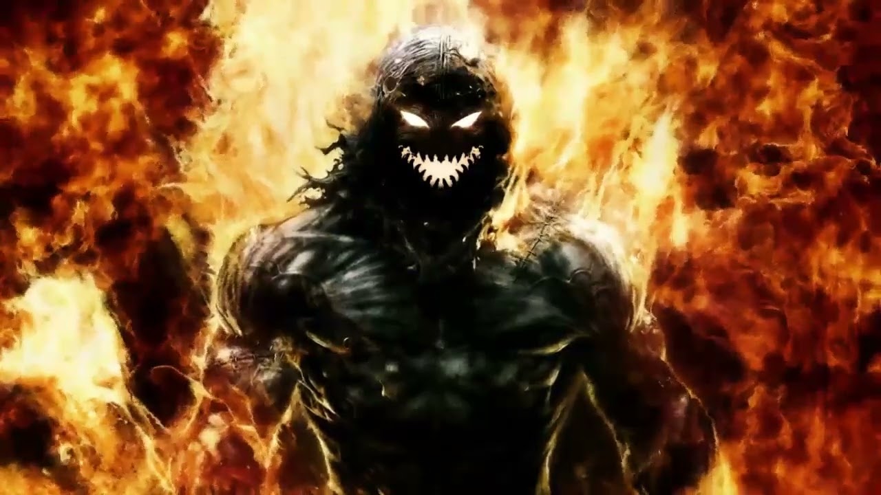 Disturbed Live Wallpaper