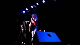 Lucy Kaplansky Somewhere Out There Jammin Java 16-11-12