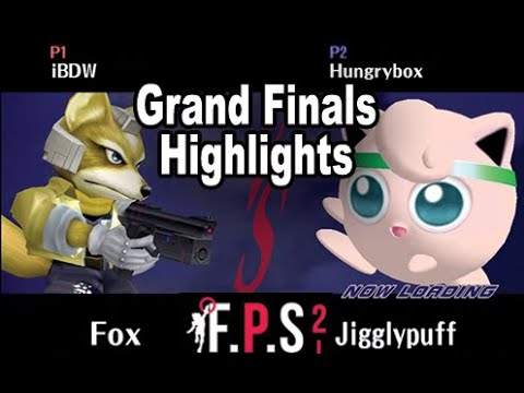 iBDW Wins FPS 2 (Grand Finals Highlights VS HBox)