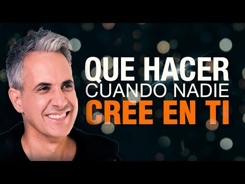 What to Do When No One Believes in You - Jürgen Klarić