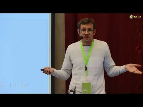 C++ Russia 2018: Arno Schödl,  From Iterators To Ranges