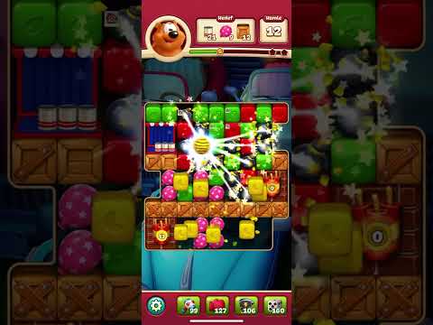 TOON BLAST LEVEL 8071 - NO BOOSTER