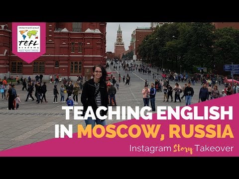 International TEFL Academy — video 9
