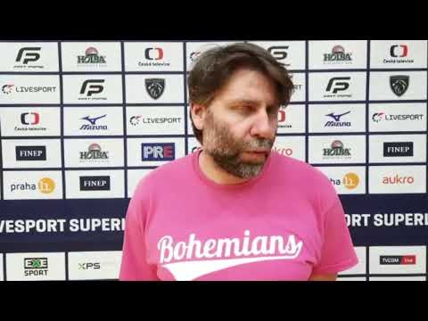 OHLASY 4. SEMIFINÁLE | FAT PIPE FLORBAL CHODOV - Fbš Bohemians