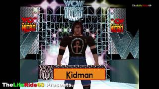 WCW Billy Kidman Tribute-You Can Run