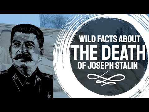 Wild Facts About The Death Of Joseph Stalin