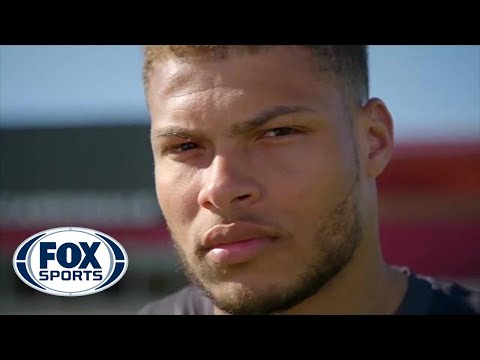 Tyrann Mathieu opens up to Jay Glazer about turning his life around