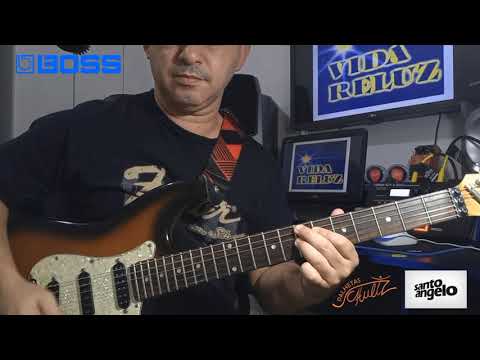 Blues do Senhor - Vida Reluz