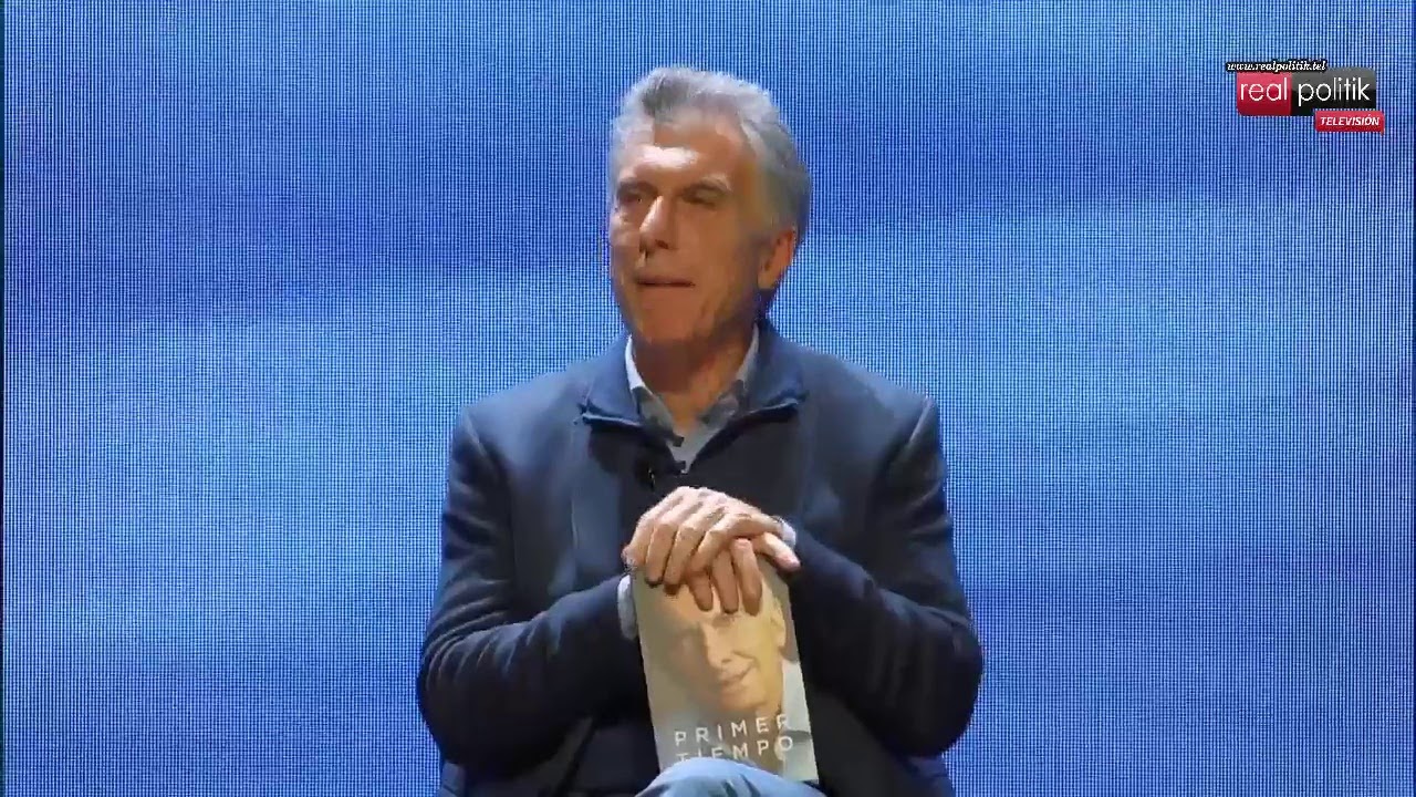 Mauricio Macri: "Vamos a volver a gobernar en 2023, pero tenemos que ganar esta elección"