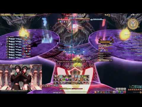 FFXIV | P7S Clear | WAR PoV